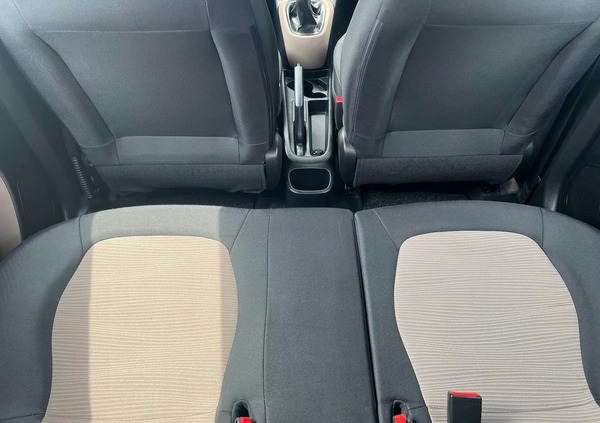Hyundai i10 cena 30900 przebieg: 90900, rok produkcji 2016 z Kielce małe 56